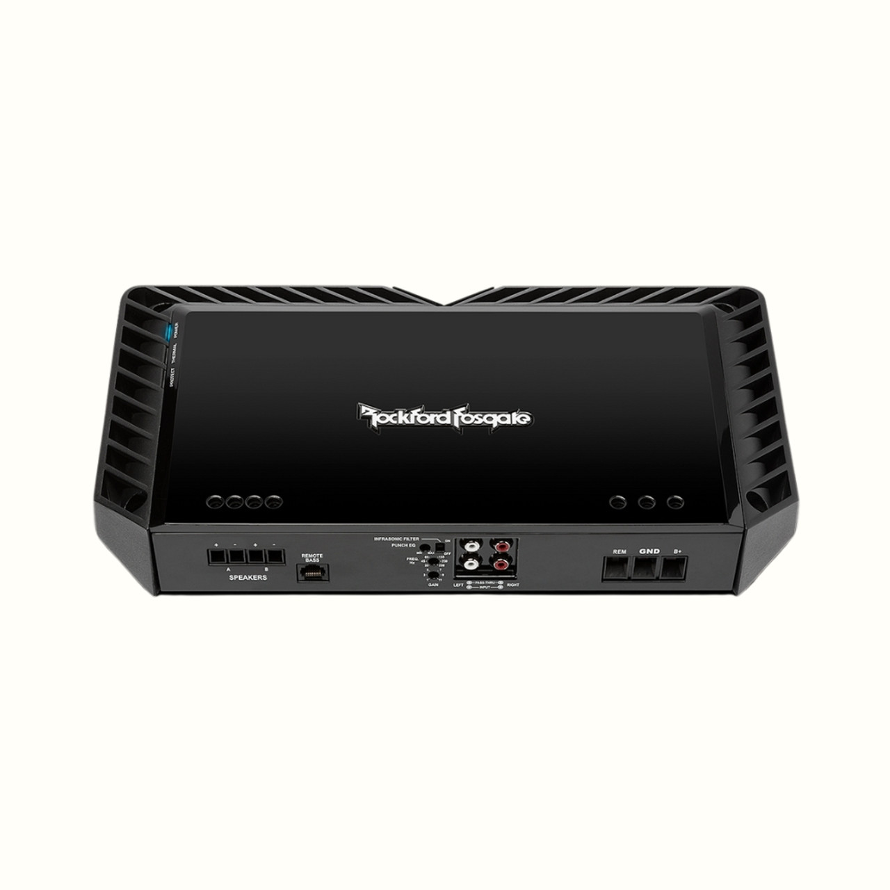 RFRB Rockford Fosgate T1500-1bdCP 1-Channel Car Amp 1500